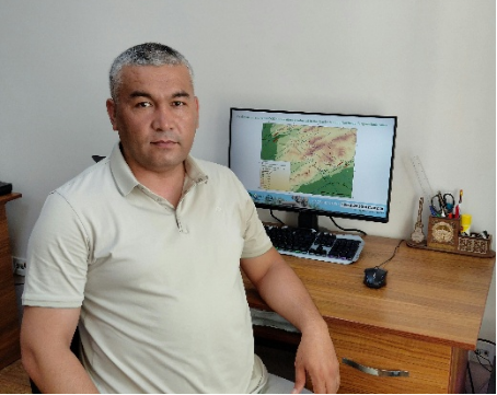 Zukhriddin Shukurov